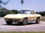 Chevrolet Corvette Stingray 427 Convertible 1966 года